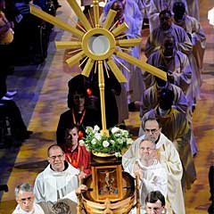 Catholic Monstrance