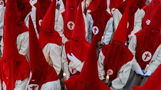 Roman Catholic KKK