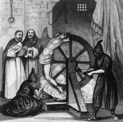 Spanish Inquisition